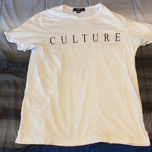 Culture tshirt